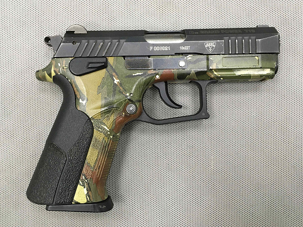 КОМИССИОННЫЙ ПИСТОЛЕТ GRAND POWER T10 10Х22Т