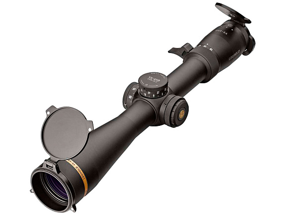 ПРИЦЕЛ ОПТИЧЕСКИЙ LEUPOLD VX-6HD 3-18X44 CDS-ZL2 SIDE FOCUS MATTE BLACK Ø30MM TMOA С ПОДСВЕТКОЙ