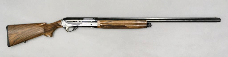 КОМИССИОННОЕ РУЖЬЕ BENELLI RAFFAELLO ELEGANT COMBO 12/76 760ММ/510ММ