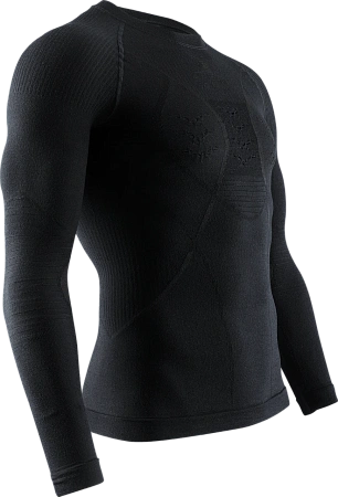 ФУТБОЛКА X-BIONIC APANI® 4.0 MERINO SHIRT ROUND NECK
