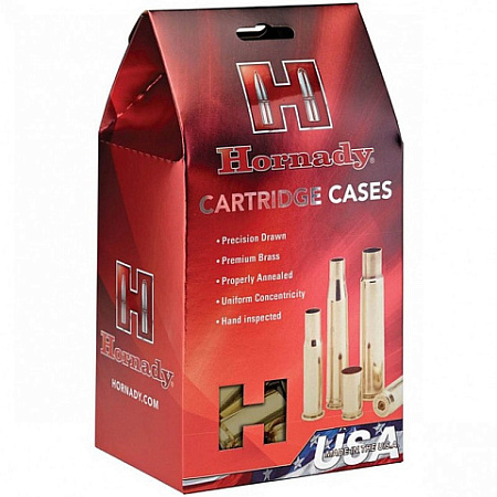 ГИЛЬЗА HORNADY CASE 6.5 PRC UNPRIMED BOX 50ШТ