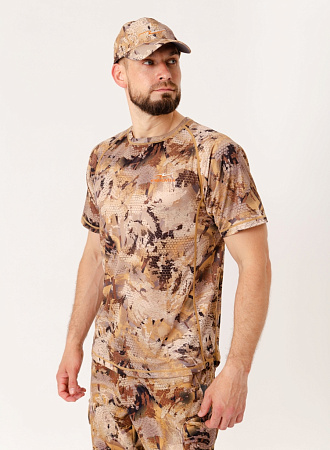 ФУТБОЛКА KING HUNTER VOLITION CAMO DUCK