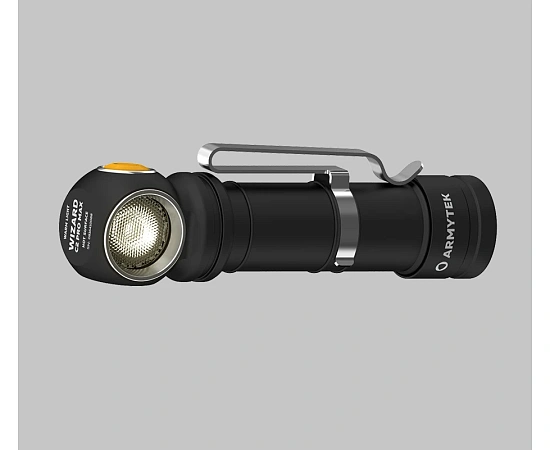 ФОНАРЬ ARMYTEK  WIZARD C2 PRO MAX MAGNET USB ТЁПЛЫЙ