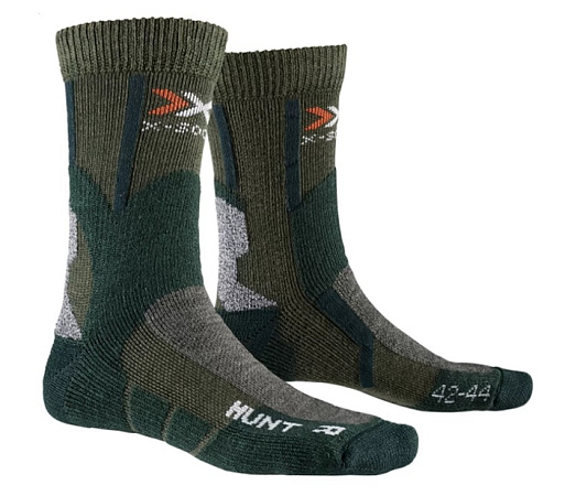 НОСКИ X-SOCKS HUNT SHORT