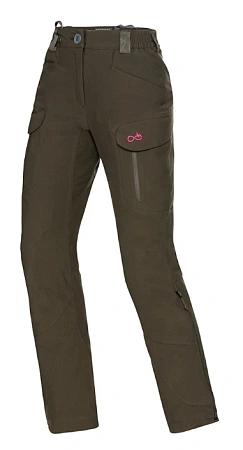 БРЮКИ MERKELGEAR WOMEN'S EXPEDITION WNTR G-LOFT ОЛИВА