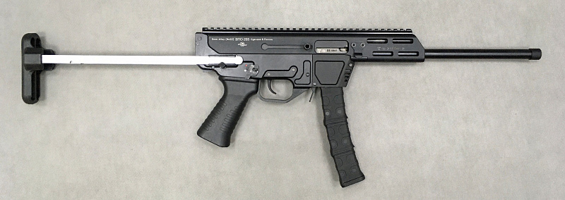 КОМИССИОННЫЙ КАРАБИН ВПО-285 ALTAY 9ММ(9Х22)