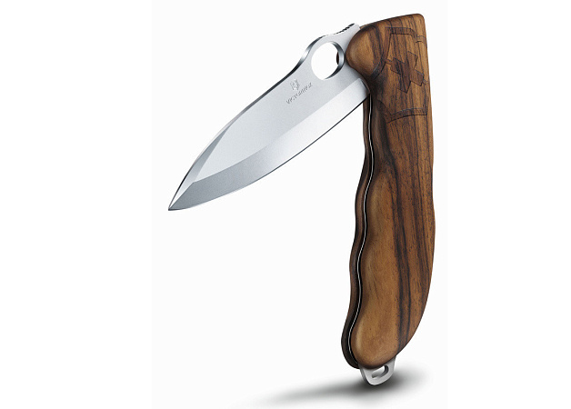 НОЖ СКЛАДНОЙ VICTORINOX HUNTER PRO WOOD 0 9411 M63