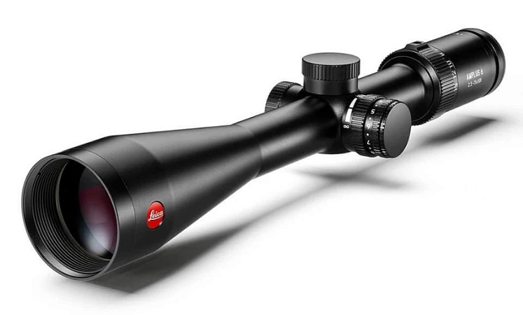 ПРИЦЕЛ ОПТИЧЕСКИЙ LEICA AMPLUS 6 2,5-15X50I Ø КОРПУСА 30ММ БЕЗ ШИНЫ СЕТКА L-4A  С ПОДСВЕТКОЙ
