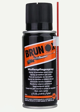 МАСЛО ДЛЯ ЧИСТКИ И УХОДА ЗА ОРУЖИЕМ BRUNOX 300ML