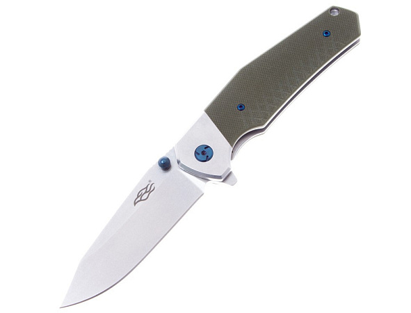 НОЖ СКЛАДНОЙ GANZO FIREBIRD F7492GR КЛИНОК 440С РУКОЯТЬ G10