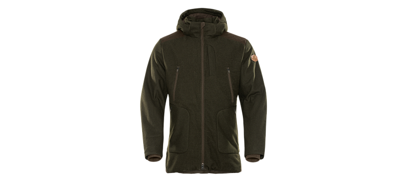 КУРТКА HARKILA METSO WINTER WILLOW GREEN/SHADOW BROWN