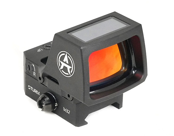 ПРИЦЕЛ КОЛЛИМАТОРНЫЙ ARKON STURM 1X32