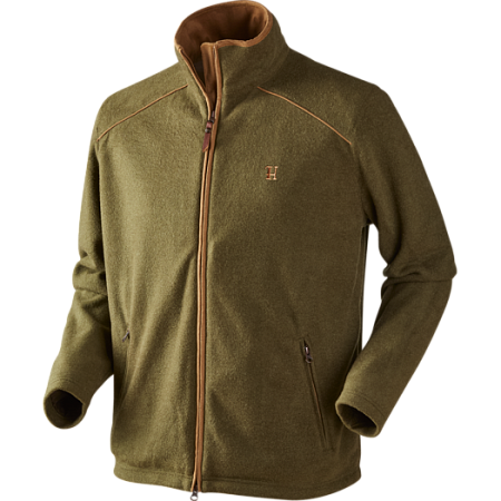 ТОЛСТОВКА ФЛИС HARKILA SANDHEM FLEECE OLIVE GREEN MELANGE