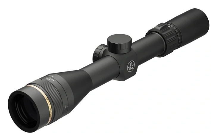 ПРИЦЕЛ ОПТИЧЕСКИЙ LEUPOLD VX-FREEDOM 3-9X33 EFR MATTE BLACK Ø25,4MM СЕТКА FINE DUPLEX БЕЗ ПОДСВЕТКИ