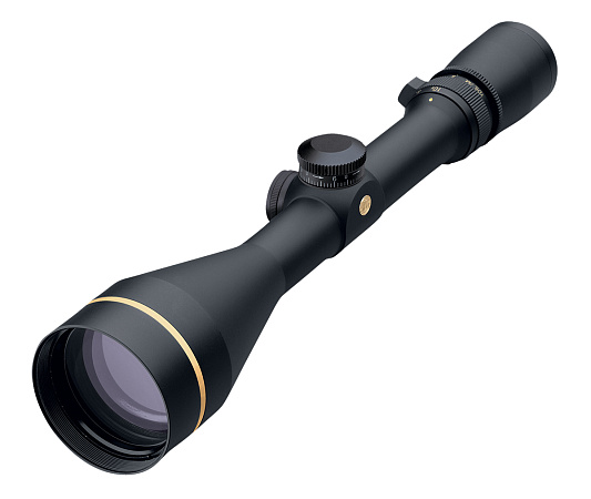 ПРИЦЕЛ ОПТИЧЕСКИЙ LEUPOLD VX-3 3,5-10X50 CDS MATTE BLACK Ø25,4MM СЕТКА DUPLEX БЕЗ ПОДСВЕТКИ