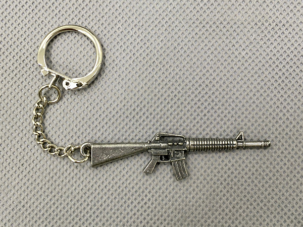 БРЕЛОК TMB DESIGNS M16 МАЛЫЙ