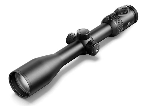ПРИЦЕЛ ОПТИЧЕСКИЙ SWAROVSKI Z8I 5-40X56 P ШИНА SR СЕТКА 4A-I