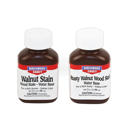 МОРИЛКА НА ВОДНОЙ ОСНОВЕ BIRCHWOOD CASEY WALNUT STAIN ЦВЕТ ЛЕСНОГО ОРЕХА