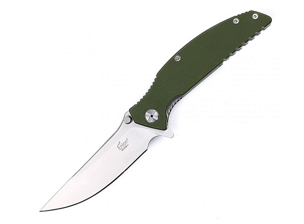 НОЖ СКЛАДНОЙ ENLAN EW054 1 КЛИНОК 8CR13MOV РУКОЯТЬ G10
