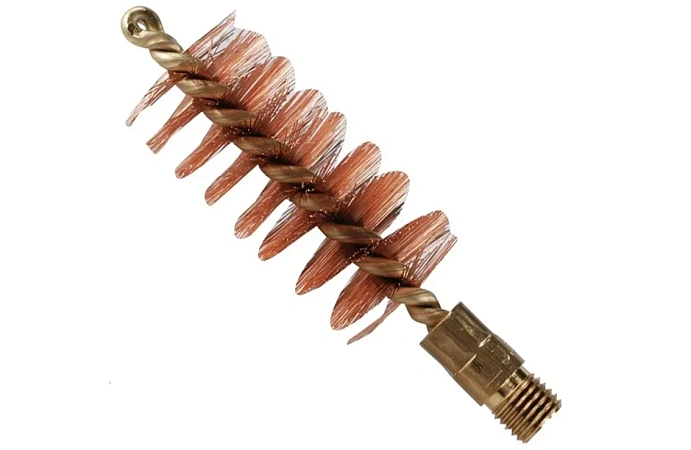 ЕРШ DEWEY ЩЕТИННЫЙ 16CAL ПАПА 5/16X27 БРОНЗА В ТУБУСЕ