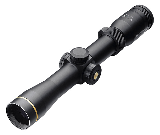 ПРИЦЕЛ ОПТИЧЕСКИЙ LEUPOLD VX.R 2-7X33 MATTE BLACK Ø30ММ СЕТКА FIREDOT DUPLEX С ПОДСВЕТКОЙ