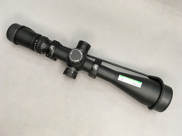 ПРИЦЕЛ ОПТИЧЕСКИЙ NIGHTFORCE NXS 5.5-22X56M NP-R2 ILLUM