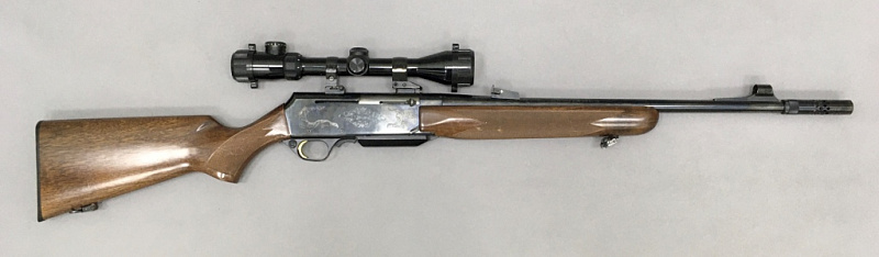 КОМИССИОННЫЙ КАРАБИН BROWNING BAR 2 30-06 SPRG