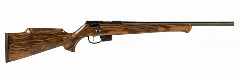 КАРАБИН ANSCHUTZ 1761 22 LR D HB G-20 MONTE CARLO РЕЗЬБА