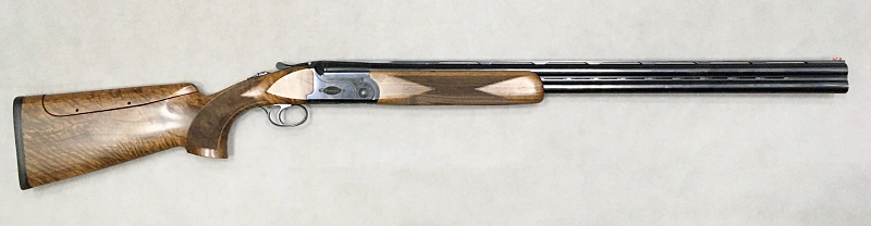 КОМИССИОННОЕ РУЖЬЕ EMILIO RIZZINI SPORTING 12/70 700MM РЕГУЛИРУЕМЫЙ ПРИКЛАД 1 СПУСК КЕЙС МС