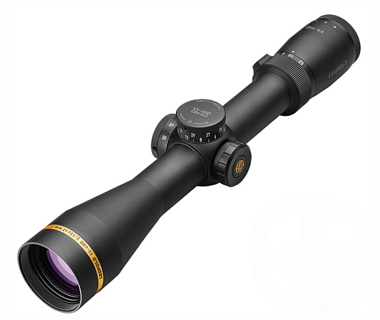 ПРИЦЕЛ ОПТИЧЕСКИЙ LEUPOLD VX-6HD 2-12X42 CDS-ZL2 MATTE BLACK Ø30MM СЕТКА GERMAN 4F С ПОДСВЕТКОЙ