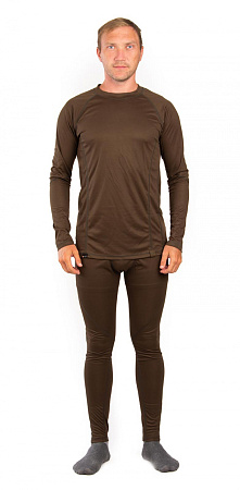 ТЕРМОБЕЛЬЕ NOVATEX PRIDE POINTER  КОРИЧНЕВЫЙ