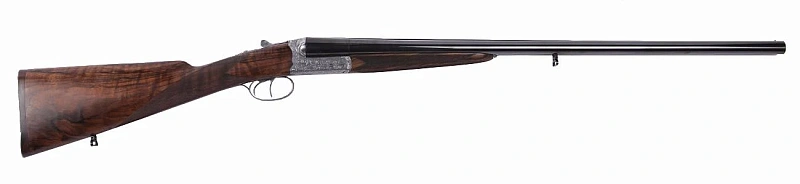 РУЖЬЁ FAUSTI STEFANO DEA BRITISH 12/70 710ММ ДВА СПУСКА