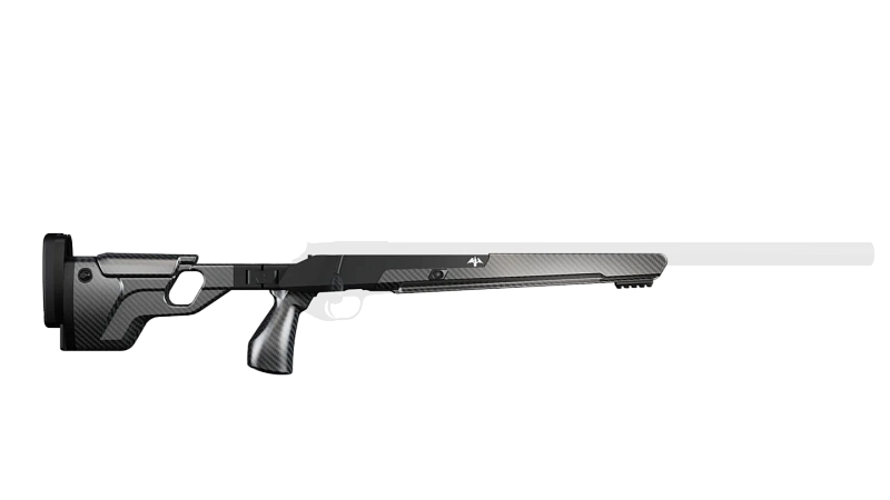 СКЛАДНОЕ РЕГУЛИРУЕМОЕ ЛОЖЕ AKILA  ACSR8C BLASER R8 CARBON EXCELSIOR PRO STANDART