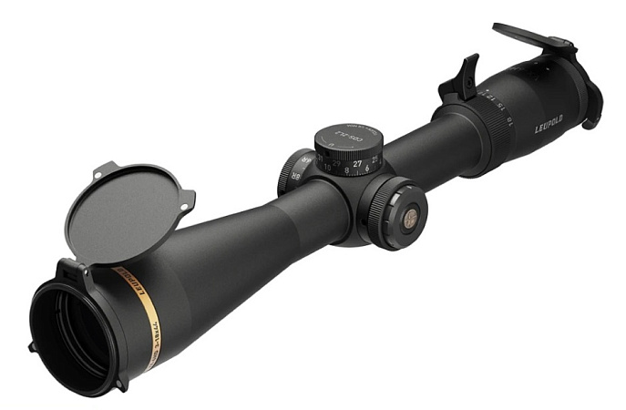 ПРИЦЕЛ ОПТИЧЕСКИЙ LEUPOLD VX-6HD 3-18X44 CDS-ZL2 SIDE FOCUS  Ø30MM СЕТКА FIREDOT DUPLEX С ПОДСВЕТКОЙ