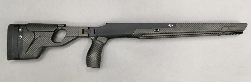 СКЛАДНОЕ РЕГУЛИРУЕМОЕ ЛОЖЕ AKILA BLASER R8 CARBON EXCELSIOR РЕГУЛИРУЕМЫЙ ЗАТЫЛЬНИК