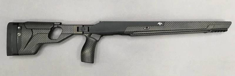 СКЛАДНОЕ РЕГУЛИРУЕМОЕ ЛОЖЕ AKILA BLASER R8 CARBON EXCELSIOR РЕГУЛИРУЕМЫЙ ЗАТЫЛЬНИК