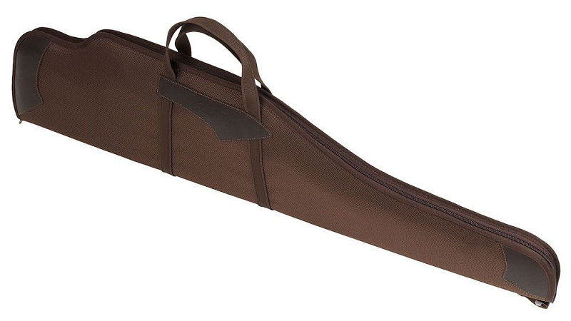 ЧЕХОЛ КОМБИНИРОВАННЫЙ STICH PROFI L-120 ДЛЯ ОРУЖИЯ C ОПТИКОЙ С РЕМНЕМ КОРИЧНЕВЫЙ