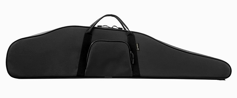 ЧЕХОЛ VEKTOR ДЛЯ КАРАБИНА С ОПТИКОЙ 118 СМ СИНТЕТИЧЕСКИЙ ТЕКСТИЛЬ ЧЕРНЫЙ