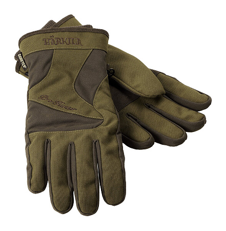 ПЕРЧАТКИ HARKILA PRO HUNTER ACTIVE LAKE GREEN