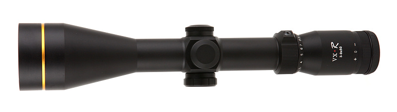 ПРИЦЕЛ ОПТИЧЕСКИЙ LEUPOLD VX.R 3-9X50 MATTE BLACK Ø30ММ СЕТКА FIREDOT4 С ПОДСВЕТКОЙ