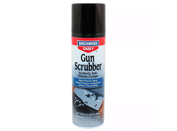 СРЕДСТВО ДЛЯ ЧИСТКИ BIRCHWOOD CASEY GUN SCRUBBER FIREARM CLEANER 368GR