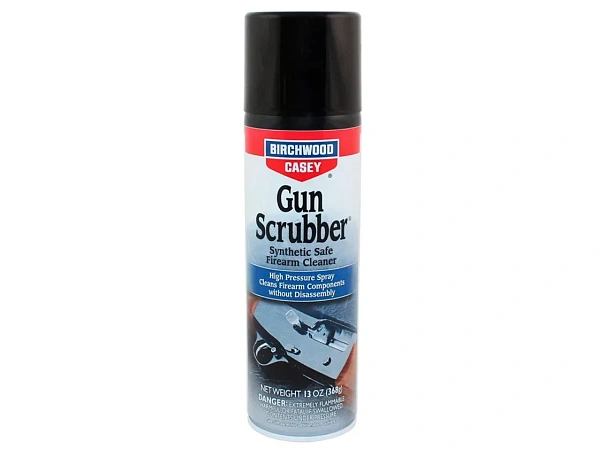 СРЕДСТВО ДЛЯ ЧИСТКИ BIRCHWOOD CASEY GUN SCRUBBER FIREARM CLEANER 368GR