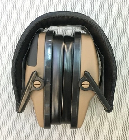 НАУШНИКИ АКТИВНЫЕ SHOTTIME 44 PRO NRR 22DB TAN