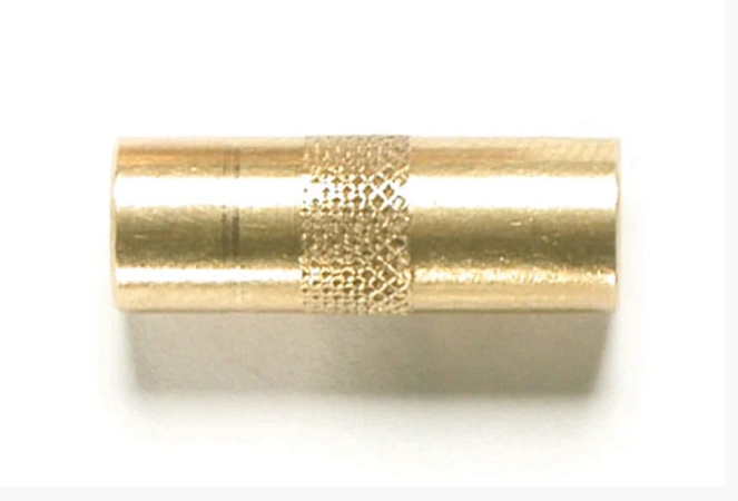АДАПТЕР ЛАТУННЫЙ STIL CRIN 94B1 С 1/8 НА M5