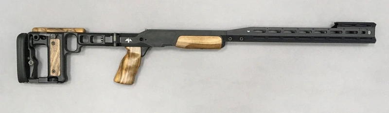 СКЛАДНОЕ РЕГУЛИРУЕМОЕ ЛОЖЕ AKILA GEN2 BLASER R8 WOOD