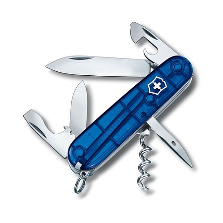 НОЖ СКЛАДНОЙ VICTORINOX SPARTAN 1 3603 T2