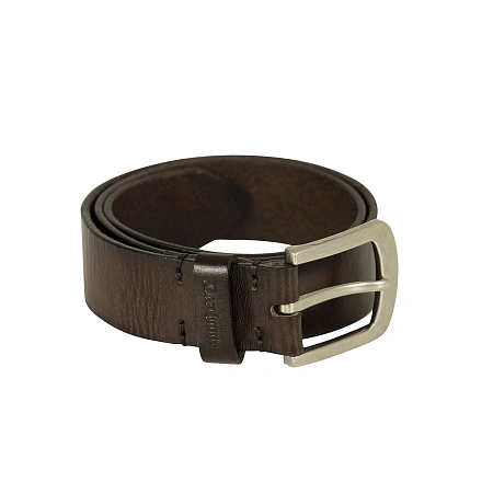 РЕМЕНЬ DEERHUNTER LEATHER DARK BROWN