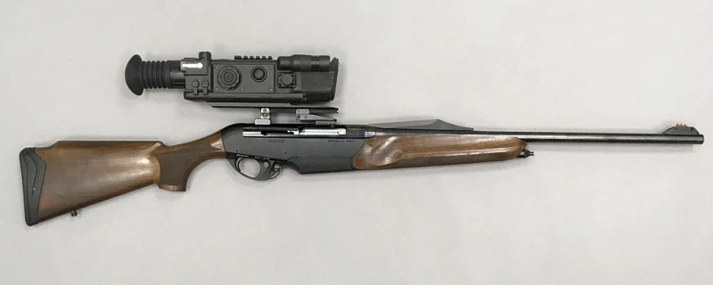 КОМИССИОННЫЙ КАРАБИН BENELLI ARGO STANDART 9,3X62 + PULSAR DIGISIGHT N970