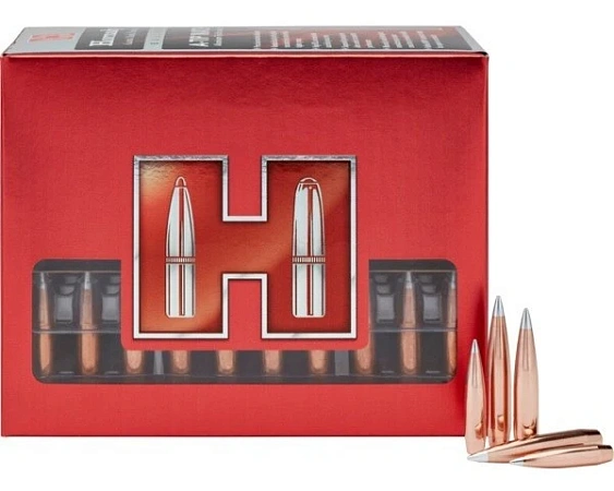 ПУЛЯ HORNADY 30 CAL 230 GR A-TIP MATCH BOX 100ШТ