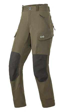 БРЮКИ MERKELGEAR PALAARKTIS MNTN III ЗЕЛЕНЫЕ